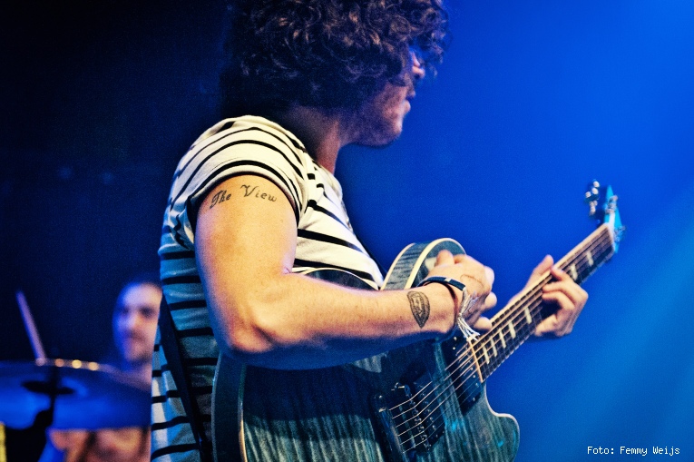 The View - 26/1 - Sugarfactory foto
