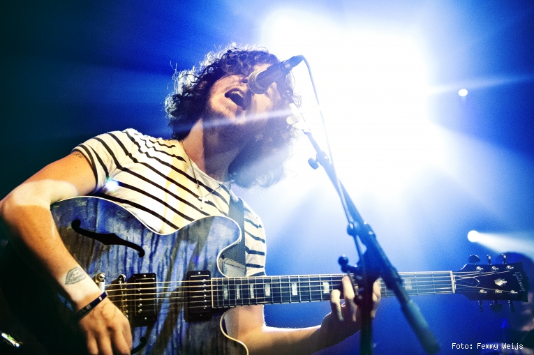 The View op The View - 26/1 - Sugarfactory foto