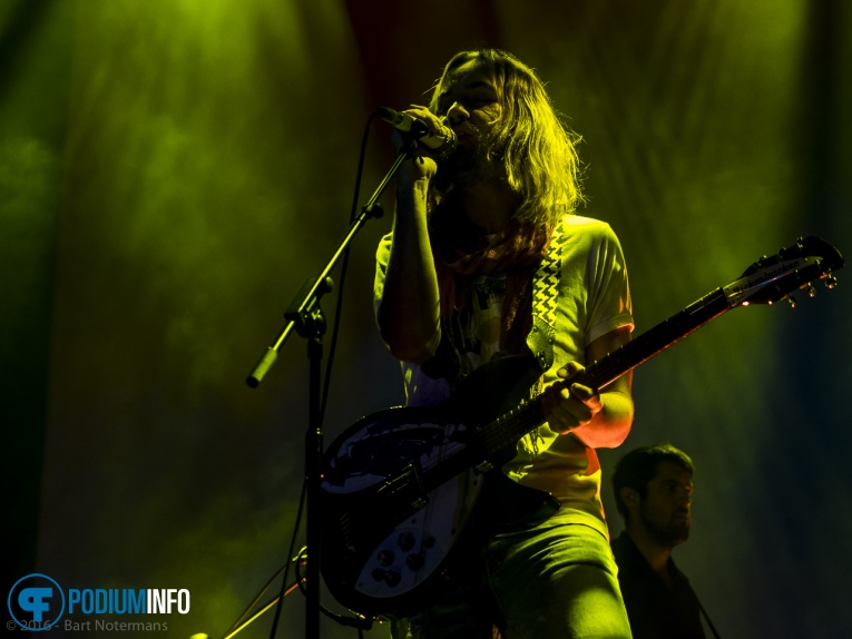 Tame Impala op Tame Impala - 29/1 - HMH foto