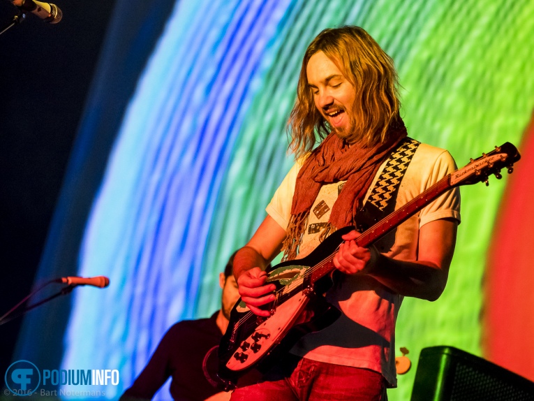 Tame Impala op Tame Impala - 29/1 - HMH foto