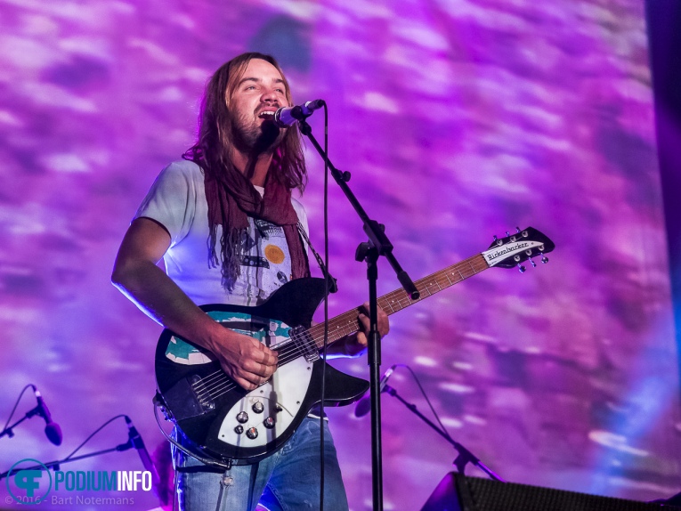 Tame Impala op Tame Impala - 29/1 - HMH foto