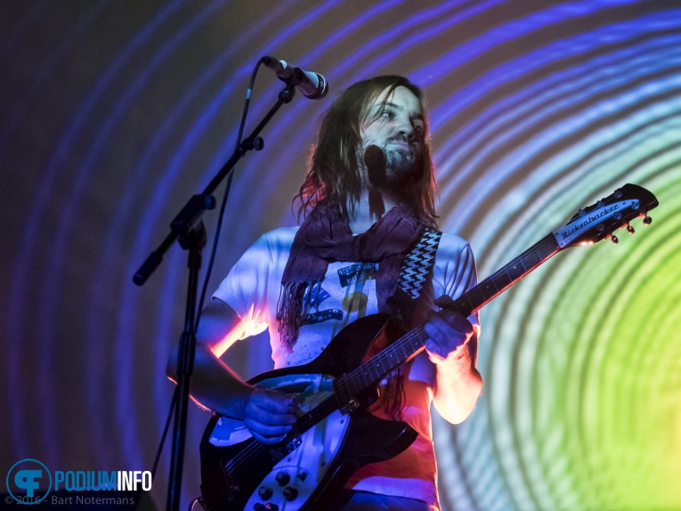 Tame Impala op Tame Impala - 29/1 - HMH foto