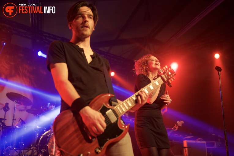 The Gentle Storm op MOMfest foto