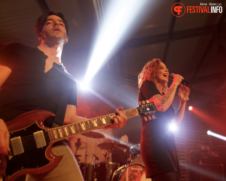 The Gentle Storm op MOMfest foto