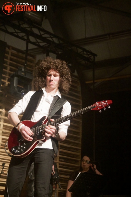 Queen Forever op MOMfest foto