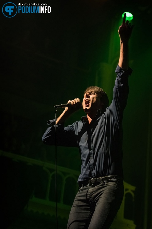 Suede op Suede - 29/1 - Paradiso foto