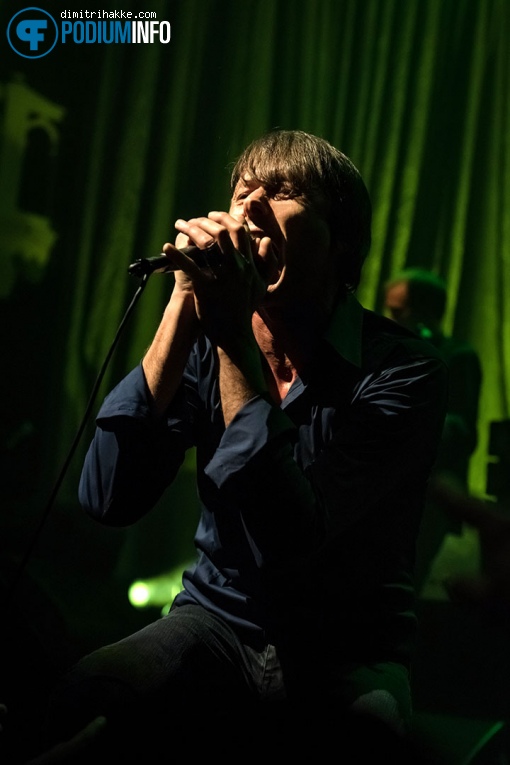 Foto Suede op Suede - 29/1 - Paradiso