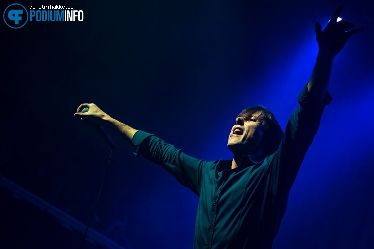 Suede op Suede - 29/1 - Paradiso foto