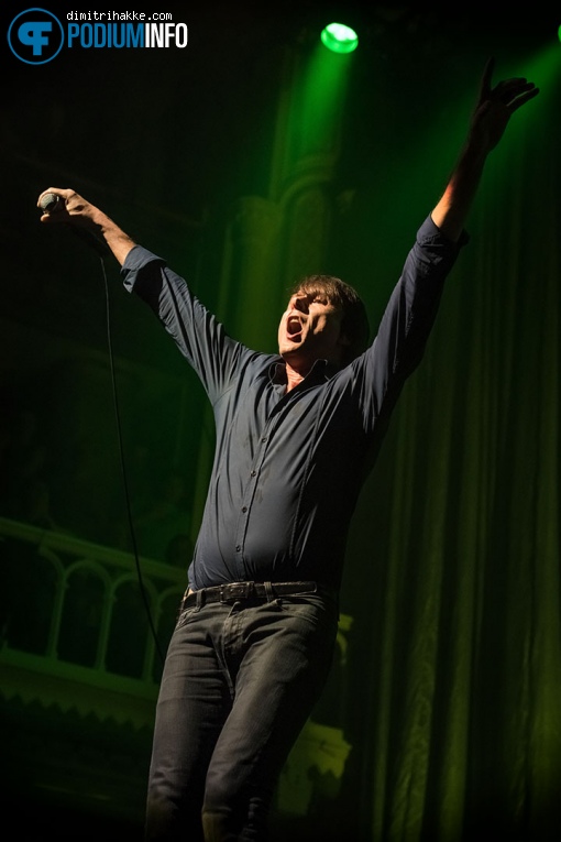 Suede op Suede - 29/1 - Paradiso foto