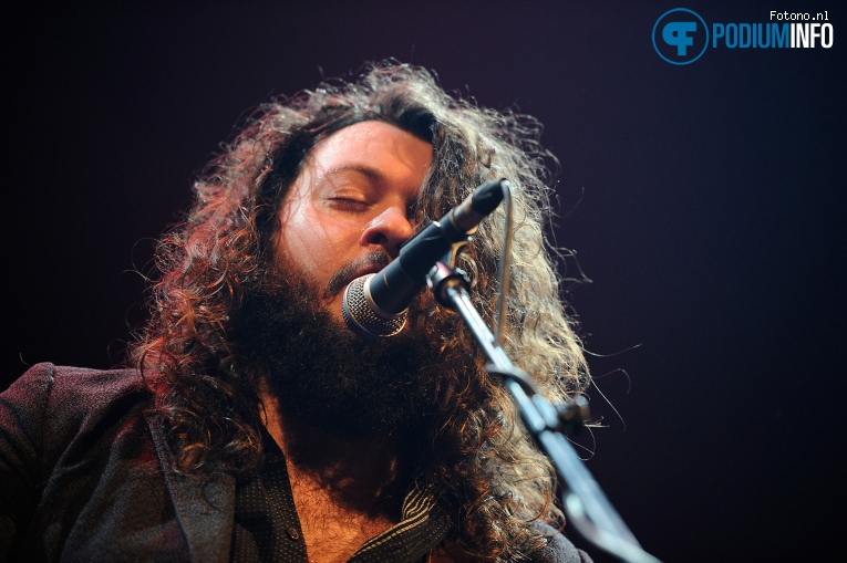 John Joseph Brill op Daughter - 01/02 - Paradiso foto