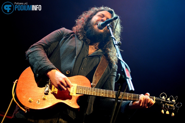 John Joseph Brill op Daughter - 01/02 - Paradiso foto