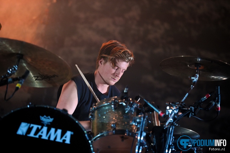 Foto Foals op Foals - 04/02 - HMH