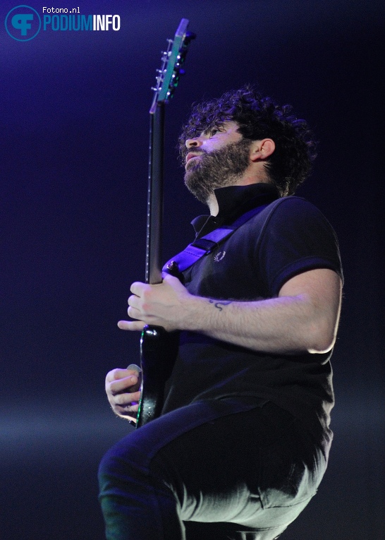 Foals op Foals - 04/02 - HMH foto