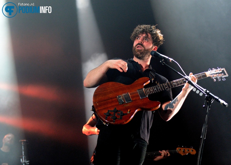 Foals op Foals - 04/02 - HMH foto