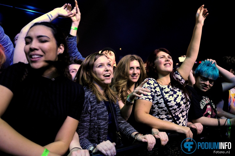 Foals - 04/02 - HMH foto