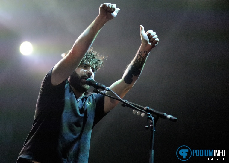 Foals op Foals - 04/02 - HMH foto