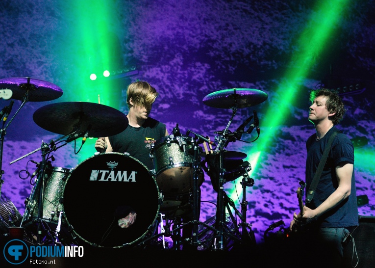 Foals op Foals - 04/02 - HMH foto