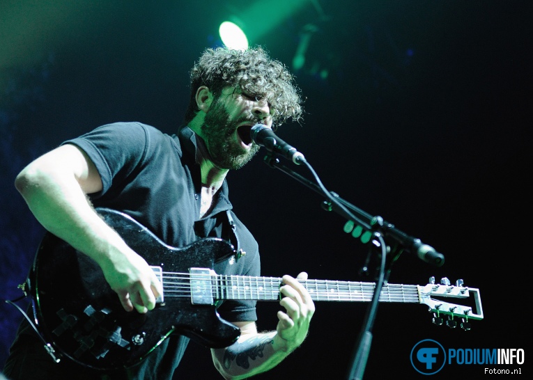 Foals op Foals - 04/02 - HMH foto