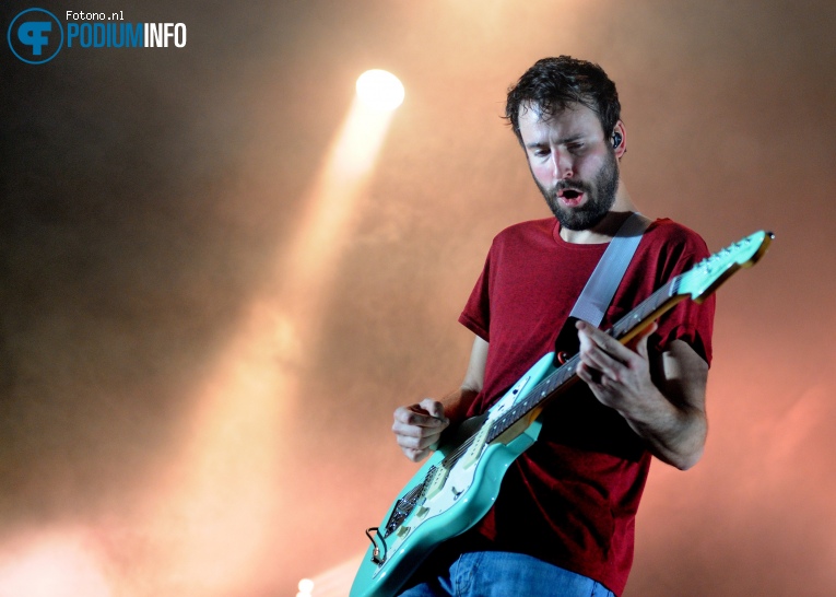Foals op Foals - 04/02 - HMH foto