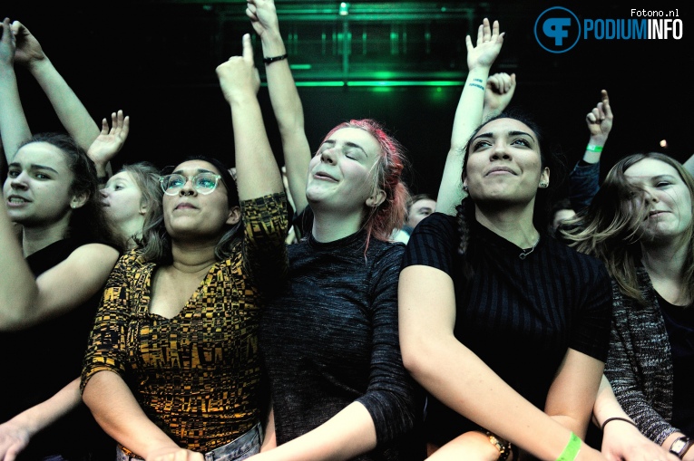 Foals - 04/02 - HMH foto