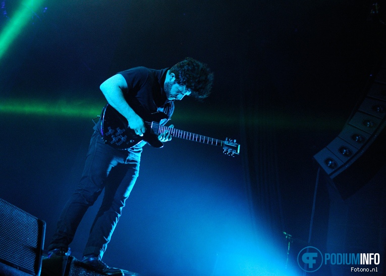 Foals op Foals - 04/02 - HMH foto