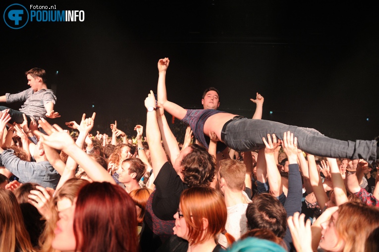 Foals - 04/02 - HMH foto