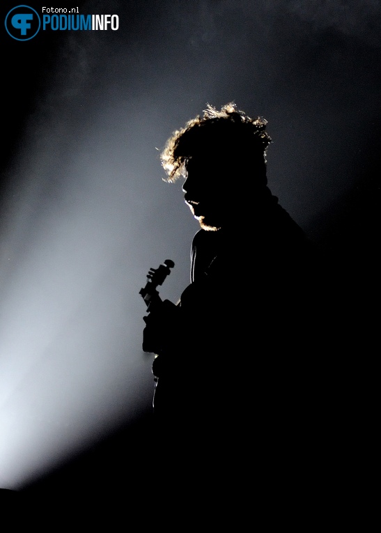 Foals op Foals - 04/02 - HMH foto