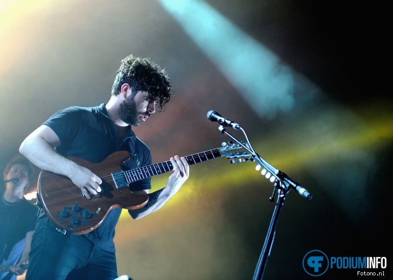 Foals op Foals - 04/02 - HMH foto