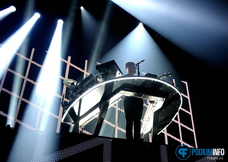 Disclosure op Disclosure - 05/02 - HMH foto