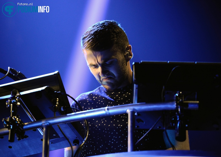 Disclosure op Disclosure - 05/02 - HMH foto