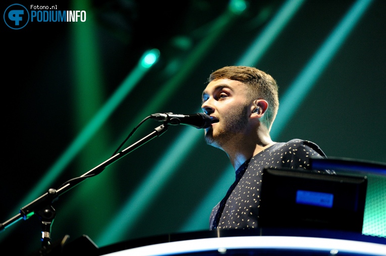 Disclosure op Disclosure - 05/02 - HMH foto