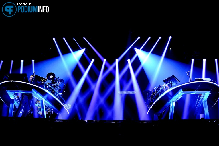 Disclosure op Disclosure - 05/02 - HMH foto