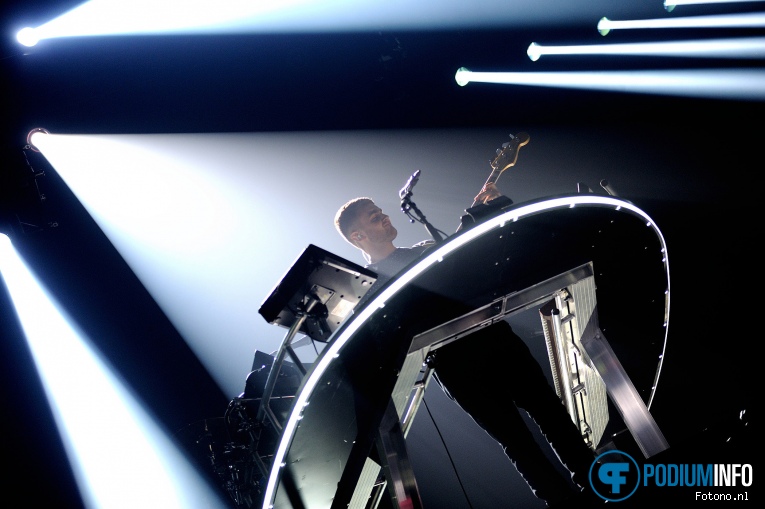 Disclosure op Disclosure - 05/02 - HMH foto