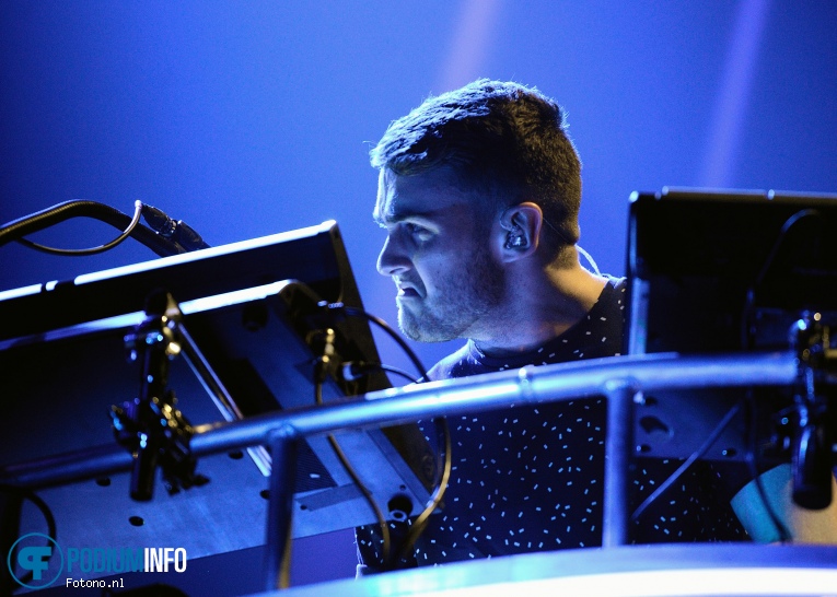 Disclosure op Disclosure - 05/02 - HMH foto