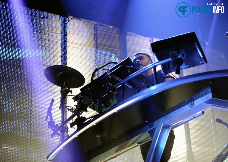 Disclosure op Disclosure - 05/02 - HMH foto