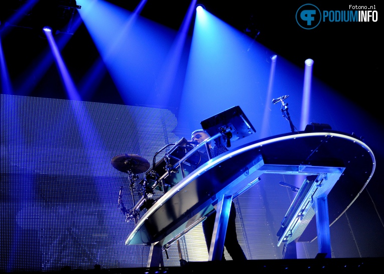 Disclosure op Disclosure - 05/02 - HMH foto