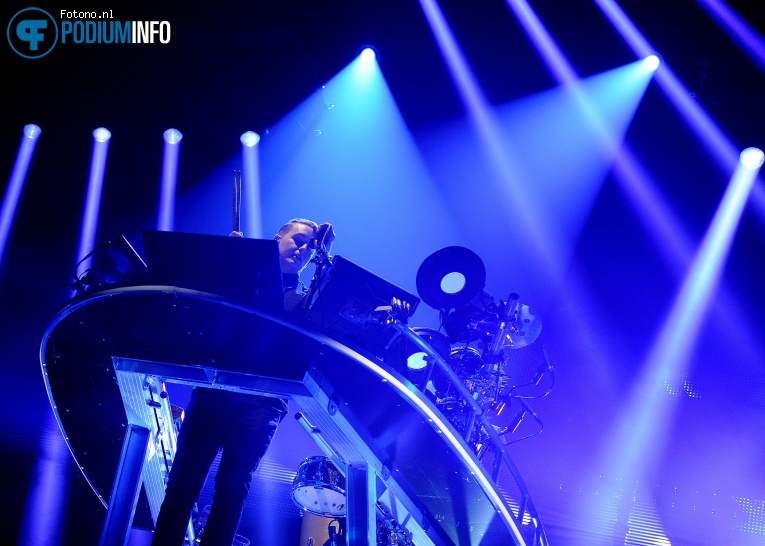 Disclosure op Disclosure - 05/02 - HMH foto