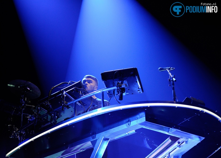 Disclosure op Disclosure - 05/02 - HMH foto