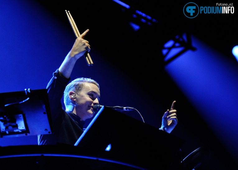 Disclosure op Disclosure - 05/02 - HMH foto