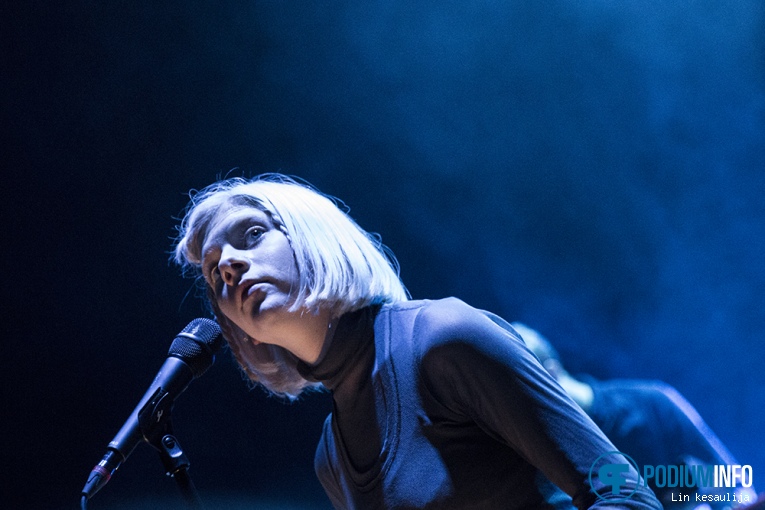 Aurora op Aurora - 4/2 - TivoliVredenburg foto