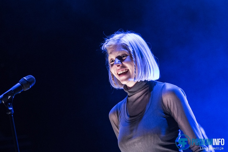 Aurora op Aurora - 4/2 - TivoliVredenburg foto