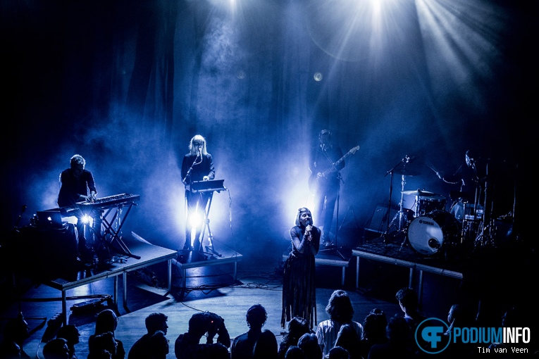 Aurora op Aurora - 4/2 - TivoliVredenburg foto