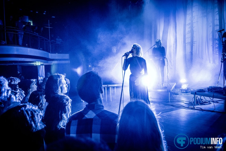 Foto Aurora op Aurora - 4/2 - TivoliVredenburg