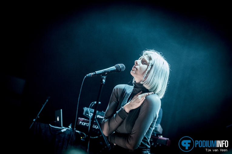 Aurora op Aurora - 4/2 - TivoliVredenburg foto