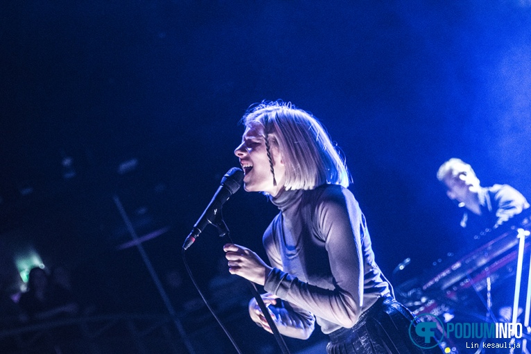 Aurora op Aurora - 4/2 - TivoliVredenburg foto