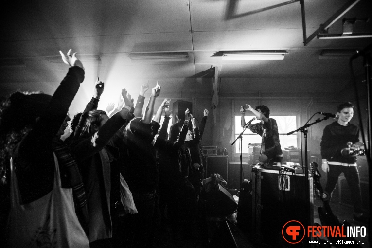 Foto 45ACIDBABIES op Grasnapolsky 2016 - Zaterdag