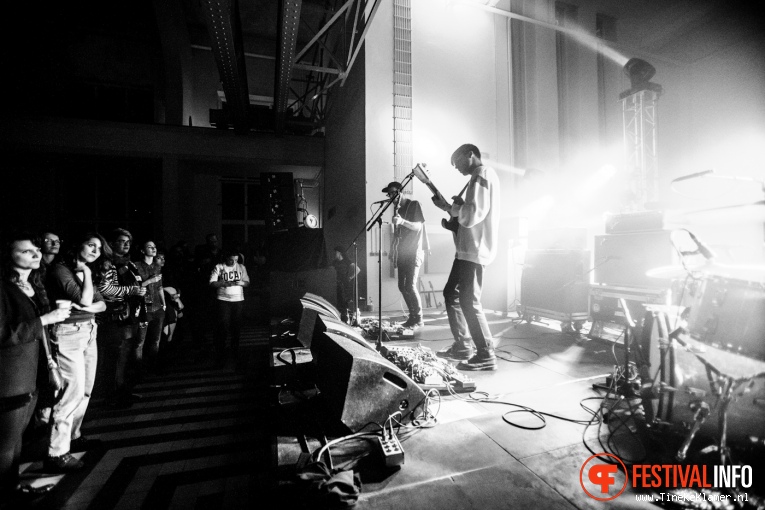 Foto Bombay op Grasnapolsky 2016 - Zaterdag
