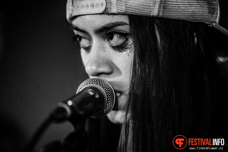 Foto 45ACIDBABIES op Grasnapolsky 2016 - Zaterdag