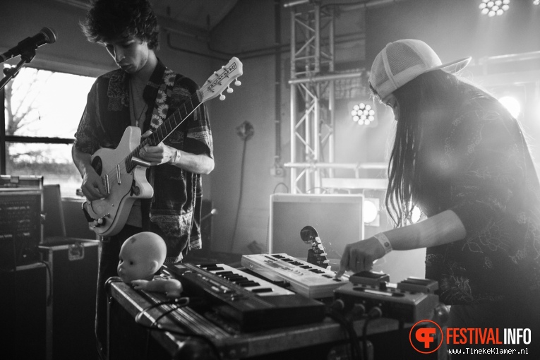 Foto 45ACIDBABIES op Grasnapolsky 2016 - Zaterdag