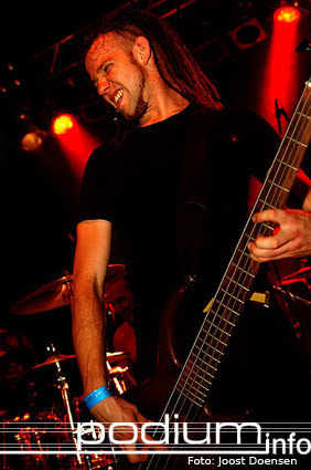 Forcefeed op Bloodsimple - 14/6 - Bosuil foto